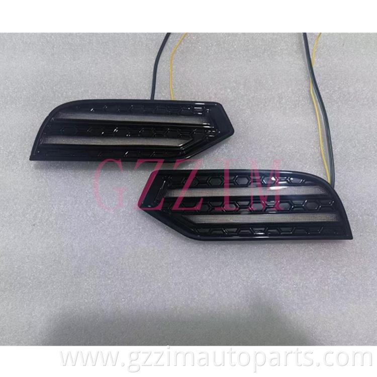 New product car led light daytime running light Used For Toyota Sequoia 2023